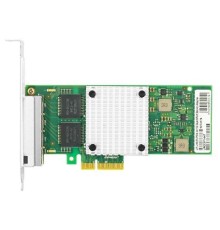 Сетевая карта LR-Link NIC PCIe x4, 4 x 1G, Base-T, Intel I350 chipset (FH+LP)