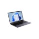 Ноутбук IRBIS 14NBP3004 14" FHD (1920x1080) IPS 300cd,Core i7-1255U,16Gb DDR4-3200(1),512Gb SSD,Wi-Fi 6+BT 5,48Wh,Metal case,Kbd Backlit,FPS,TPM 2.0,2xUSB-C,1.55kg,Grey,3y warranty,Win11Pro