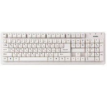 Клавиатура SVEN Standard 301 USB белая