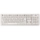 Клавиатура SVEN Standard 301 USB белая