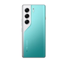 CM7 CAMON 40 Pro 5G 256+12 Emerald Lake Green + Tecno SC02, 6.78", 20:9, 2436 x 1080 пикселей, 4x2.5GHz+4x2.0GHz, 8 Core, 12GB RAM, 256GB, up to 1TB flash, 50+8Mpix/50Mpix, 2 Sim, 4G, 5G, BT v5.4, WiFi 802.11 b/g/n, GPS/AGPS, GLONASS,NFC, Type-C, 510