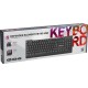 Проводная клавиатура Defender 45191 Element HB-190 USB RU,черный,полноразмерная