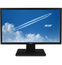Монитор/ ACER V206HQLAb 19.5" 1600x900, TN, 5 ms, 90°/65°, 200nits/600:1 /VGA / Black Matt