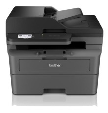 МФУ Brother MFC-L2860DW, P/C/S/F, A4, 34 стр/мин, 256 Мб, Duplex, ADF50, Wi-Fi, USB, LAN, старт. картридж 700 стр.  (работает с тонером TN2510) Ex MFC-L2751DW