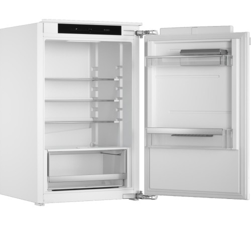 Встраиваемый холодильник ASKO/ Встраиваемый холодильник ASKO, Арт. 743667, без МК, объем 131 л, LED освещение, SuperCool, контроль влажности, электронная панель управления