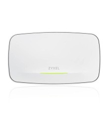 Точка доступа Точка доступа Zyxel NebulaFlex WBE660S, WiFi 7, 802.11a/b/g/n/ac/ax/be (2,4 и 5 ГГц), MU-MIMO, Smart Antenna, антенны 4x4, до 1376+8640 Мбит/с, 1xLAN 10GE, 1xLAN GE, PoE, защита от 4G/5G, BLE Beacon