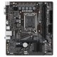 Материнская плата GIGABYTE H610M H V2, LGA1700, H610, 2*DDR5, 4*SATA, 1*M.2, 2*USB 3.2, 4*USB 2.0, 1*PCIx16, 1*PCIx1, D-Sub+HDMI, mATX