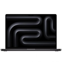 Ноутбук Apple/ 16-inch MacBook Pro: Apple M3 Max with 16-core CPU, 40-core GPU/48GB/1TB SSD - Space Black/EN