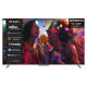 Телевизор ЖК 75'' Skyworth 75", Ultra HD, QLED, Matte Screen, 330Nit, Google TV, DVB-T2/C/S2, 2.1.2ch Sound (30W + 20W SUB) Dolby Atmos, Karaoke Mode, 120Hz, 3 HDMI, 2 USB, Digital Audio Output, LAN, Composite output, Выход для наушников, 2 Pole, без