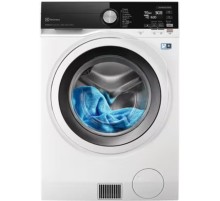 Стиральные машины с функцией сушки ELECTROLUX/ Фронтальная загрузка серия PC900, стирка 9кг / сушка 6кг, отжим 1400 об/мин, классы A-40%/A, большой ЖК дисплей, инверторный двигатель с постоянными магнитами, сушка по технологии теплового насоса Heat Pump,