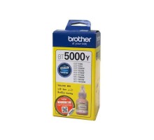 Чернила BT5000Y жёлтые для Brother DCP-T220, DCP-T225, DCP-T300, DCP-T310, DCP-T420W, DCP-T425W, DCP-T500W, DCP-T510W, DCP-T520W, DCP-T700W, DCP-T710W, DCP-T720DW, DCP-T820DW (5000 стр.)