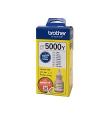 Чернила BT5000Y жёлтые для Brother DCP-T220, DCP-T225, DCP-T300, DCP-T310, DCP-T420W, DCP-T425W, DCP-T500W, DCP-T510W, DCP-T520W, DCP-T700W, DCP-T710W, DCP-T720DW, DCP-T820DW (5000 стр.)