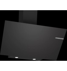 Вытяжка BOSCH Наклонная вытяжка для настенного монтажа, максимальная производительность 700м3/ч, 90см, цвет: черный,touch control