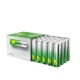 Батарейки AA Алкалиновые батарейки GP Super Alkaline 15A AA - 40 шт. в плёнке