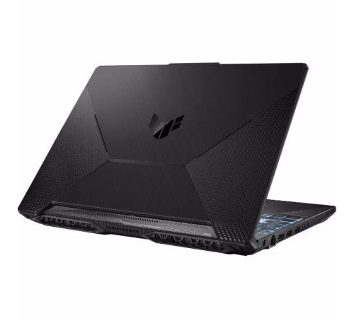 Ноутбук/ ASUS TUF A15 FA506NCR-HN044 15.6"(1920x1080 (матовый, 144Hz) IPS)/AMD Ryzen 7 7435HS(3.1Ghz)/16384Mb/512PCISSDGb/noDVD/Ext:nVidia GeForce RTX3050(4096Mb)/Cam/BT/WiFi/48WHr/war 1y/2.3kg/Graphite Black/DOS Ноутбук/ ASUS TUF A15 FA506NCR-HN044 15.6"(1920x1080 (матовый, 144Hz) IPS)/AMD Ryzen 7 7435HS(3.1Ghz)/16384Mb/512PCISSDGb/noDVD/Ext:nVidia GeForce RTX3050(4096Mb)/Cam/BT/WiFi/48WHr/war 1y/2.3kg/Graphite Black/DOS