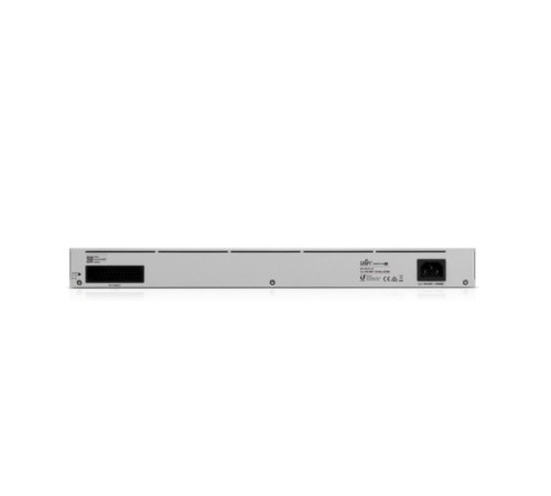 Коммутатор/ 48-port, Layer 3 switch supporting 10G SFP+ connections with fanless cooling