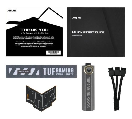 Видеокарта/ TUF-RTX5070TI-O16G-GAMING Видеокарта/ TUF-RTX5070TI-O16G-GAMING