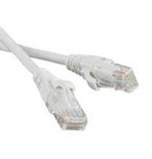 Патч-корд Patch Cord IRBIS, RJ-45,  UTP 3м, Cat.5e, PVC, copper, 24AWG - grey