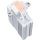 Кулер для процессора/ CPU Cooler Thermalright Assassin X 120 Refined SE White Argb (4-pin PWM, 148mm, Ni/Cu, 4x6mm, ARGB, 1x120mm, 66.17CFM, 25.6dBA, 1550RPM, S: 1200, 1700, 1851, 115X, AM4, AM5, white)