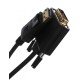 Кабель-переходник/ Кабель-переходник DP --> DVI_M/M 1,8м Telecom (TA668-1.8M)