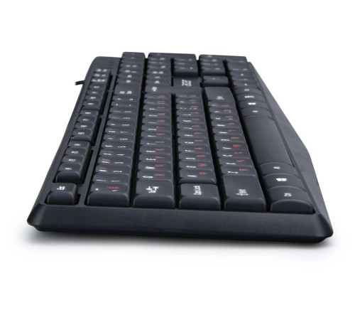 Набор клавиатура+мышь/ Проводной набор (клав+мышь) ACER OMW141 Wired USB combo set wired black Набор клавиатура+мышь/ Проводной набор (клав+мышь) ACER OMW141 Wired USB combo set wired black