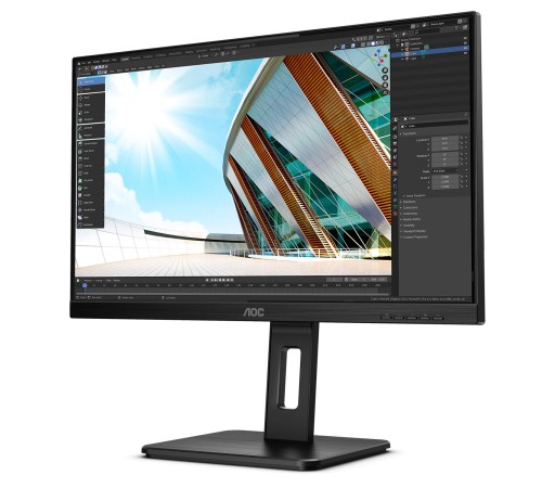 Монитор LCD 23.8'' 16:9 2560х1440(WQHD) IPS, 75 Hz, 250 cd/m2, 1000:1, 50М:1, 4ms, VGA, HDMI, DP, USB-Hub, Height adj, Pivot, Tilt, Swivel, Speakers, Black (Из ремонта) Монитор LCD 23.8'' 16:9 2560х1440(WQHD) IPS, 75 Hz, 250 cd/m2, 1000:1, 50М:1, 4ms, VGA, HDMI, DP, USB-Hub, Height adj, Pivot, Tilt, Swivel, Speakers, Black (Из ремонта)