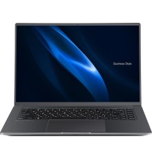 Ноутбук/ Maibenben B516A 16"(2560x1600 (матовый) IPS)/Intel Core i5 12450H(2Ghz)/16384Mb/512PCISSDGb/Int:Intel UHD Graphics/Cam/BT/WiFi/70WHr/war 2y/1.65kg/Dark Gray/Win11Pro + Screen 120Hz, 350nits, sRGB 100%, 16:10