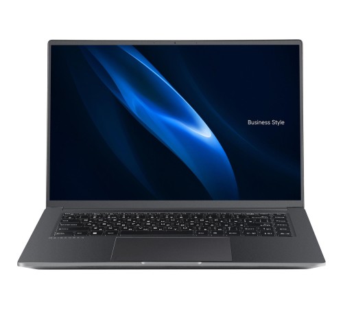 Ноутбук/ Maibenben B516A 16"(2560x1600 (матовый) IPS)/Intel Core i5 12450H(2Ghz)/16384Mb/512PCISSDGb/Int:Intel UHD Graphics/Cam/BT/WiFi/70WHr/war 2y/1.65kg/Dark Gray/Win11Pro + Screen 120Hz, 350nits, sRGB 100%, 16:10