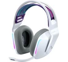Гарнитура/ Logitech Headset G733 LIGHTSPEED Wireless RGB Gaming WHITE