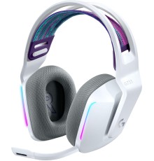 Гарнитура/ Logitech Headset G733 LIGHTSPEED Wireless RGB Gaming WHITE