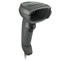 Сканер штрихкодов Zebra DS4608-SR Black USB KIT: DS4608-SR00007ZZWW Scanner, CBA-U21-S07ZBR Shielded USB Cable