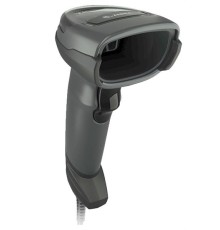 Сканер штрихкодов Zebra DS4608-SR Black USB KIT: DS4608-SR00007ZZWW Scanner, CBA-U21-S07ZBR Shielded USB Cable