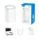 Wi-Fi Mesh-система/ AC1200 Wi-Fi Gigabit Mesh Solution 1-Pack, Chipset MT7621DA+MT7613B+MT7603, Dual-Band, 867Mbps at 5GHz + 300Mbps at 2.4GHz, 802.11ac/a/b/g/n, 2 Gigabit Ethernet Ports, 4 internal antennas,MU-MIMO, DDNS, Zerotier/Wireguard/OpenVPN/IPSec