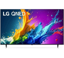 Телевизор ЖК 65'' LG/ 65", Ultra HD, QNED, Local Dimming, Smart TV,Wi-Fi, DVB-T2/C/S2, MR, 2.0 ch 20W, 3 HDMI, 2хUSB, 1 Pole, Ashed Blue