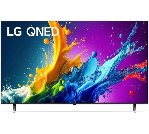 Телевизор ЖК 65'' LG/ 65", Ultra HD, QNED, Local Dimming, Smart TV,Wi-Fi, DVB-T2/C/S2, MR, 2.0 ch 20W, 3 HDMI, 2хUSB, 1 Pole, Ashed Blue Телевизор ЖК 65'' LG/ 65", Ultra HD, QNED, Local Dimming, Smart TV,Wi-Fi, DVB-T2/C/S2, MR, 2.0 ch 20W, 3 HDMI, 2хUSB, 1 Pole, Ashed Blue