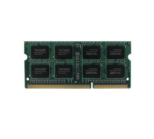 память Patriot DDR3L 4GB 1600MHz SO-DIMM SINGLE 1*4GB CL11 11-11-11 1.35V память Patriot DDR3L 4GB 1600MHz SO-DIMM SINGLE 1*4GB CL11 11-11-11 1.35V
