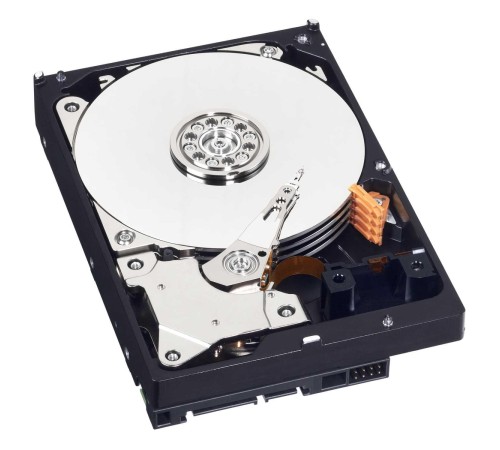 Жесткий диск Western Digital Blue WD10EZEX 1TB 3.5" 7200 RPM 64МB SATA-III Жесткий диск Western Digital Blue WD10EZEX 1TB 3.5" 7200 RPM 64МB SATA-III