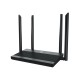 Маршрутизатор/ Роутер беспроводной Netis N3 AC1200 10/100/1000BASE-TX черный