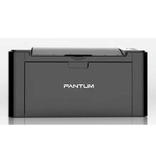 Принтер Pantum P2506W, Printer, Mono laser, А4, 22 ppm, 1200x1200 dpi, 128 MB RAM, paper tray 150 pages, USB, WiFi, start. cartridge 700 pages (black)