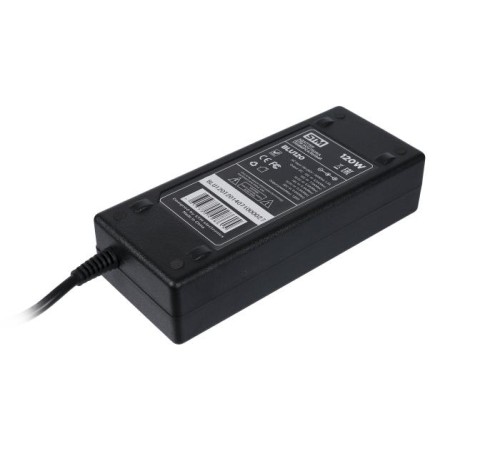 Универсальный адаптер для ноутбуков на 120Ватт/ NB Adapter STM BLU120, 120W, USB(2.1A)
