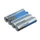 Батарейка AAA/ Батарейка GoPower LR03 AAA Shrink 4 Alkaline 1.5V (4/20/640) коробка (20 шт.)
