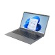 Ноутбук IRBIS Blizzard 15NBC1016 AMD Ryzen R5 5625U, 15.6"LCD 1920*1080P , 16GB sodimm +512GB SSD, AC wifi,  Front camera:  5000mha battery, Windows 11 Pro/METAL/Grey