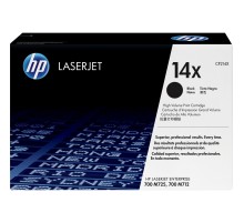 Тонер-картридж/ HP LaserJet 700 MFP M712 High Cap Crtg