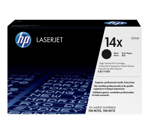 Тонер-картридж/ HP LaserJet 700 MFP M712 High Cap Crtg Тонер-картридж/ HP LaserJet 700 MFP M712 High Cap Crtg