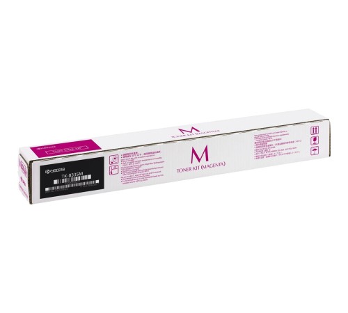 тонер-картридж Kyocera TK-8335M/ Toner Cartridge Kyocera TK-8335M (15K)