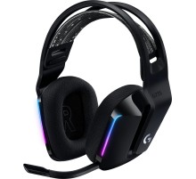 Гарнитура/ Logitech Headset G733 LIGHTSPEED Wireless RGB Gaming BLACK