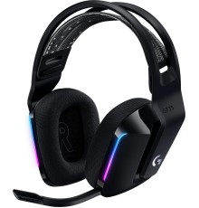 Гарнитура/ Logitech Headset G733 LIGHTSPEED Wireless RGB Gaming BLACK