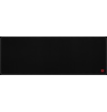 Defender Игровой коврик Black XXL One 680x240x5 мм, ткань+резина