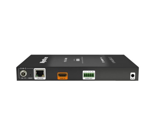 Энкодер Энкодер 4K60 444 | Ethernet 1Гб | Dolby Vision & HDR | PoE | Де-эмбеддирование Энкодер Энкодер 4K60 444 | Ethernet 1Гб | Dolby Vision & HDR | PoE | Де-эмбеддирование