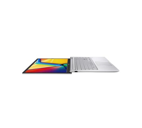 Ноутбук ASUS Vivobook 15 Special X1504VA-BQ3560 Core 5 120U/DDR4 16GB/512Gb M.2 SSD /15.6" FHD IPS (1920 x 1080)/Wi-Fi 6E+ Bluetooth 5.3/No OS/Cool Silver/1,7Kg